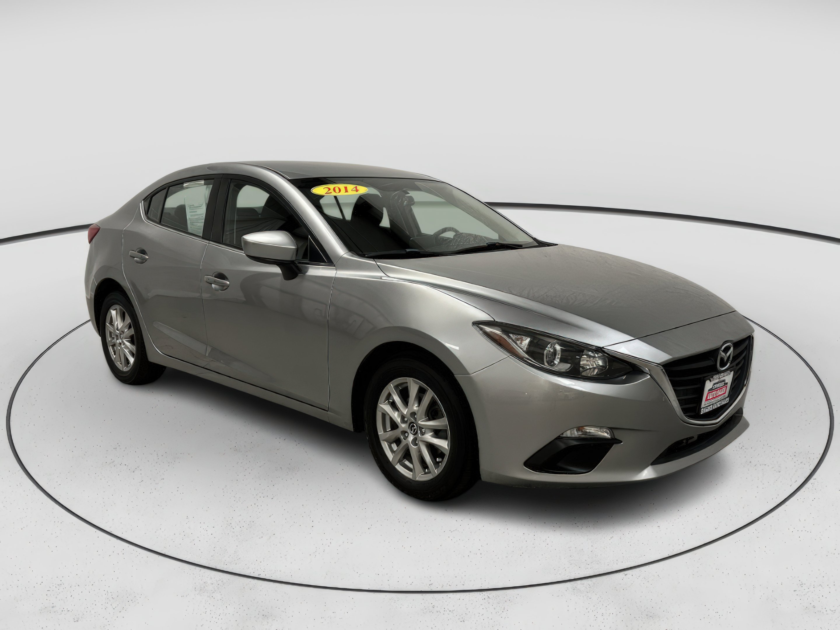 2014 Mazda MAZDA3 i Touring
