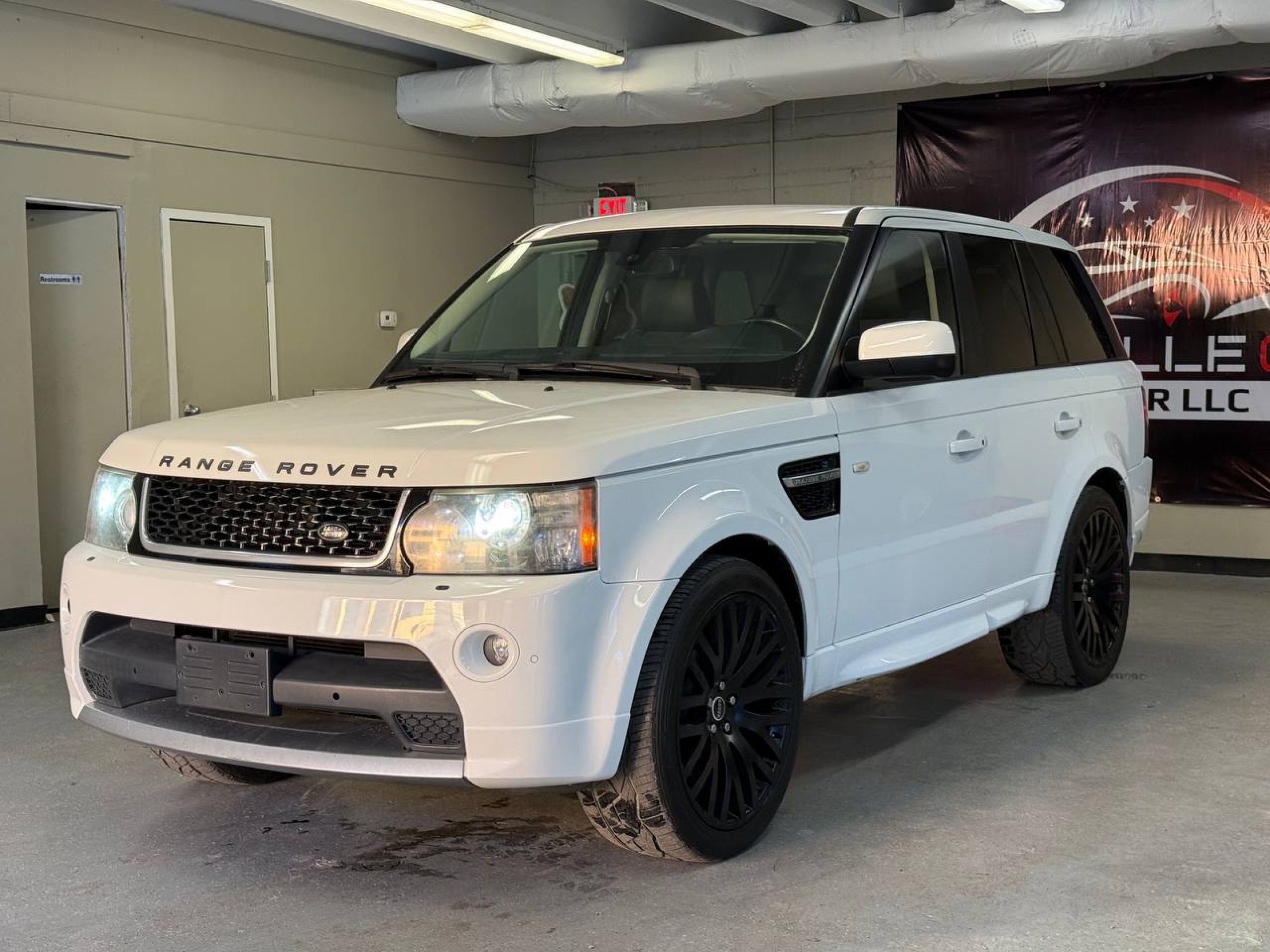 2013 Land Rover Range Rover Sport