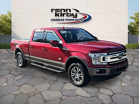 2020 Ford F-150 King Ranch 4x4 SuperCrew 5-1/2 Box's photo