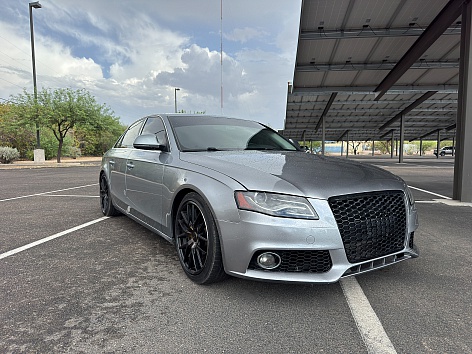 2009 Audi A4