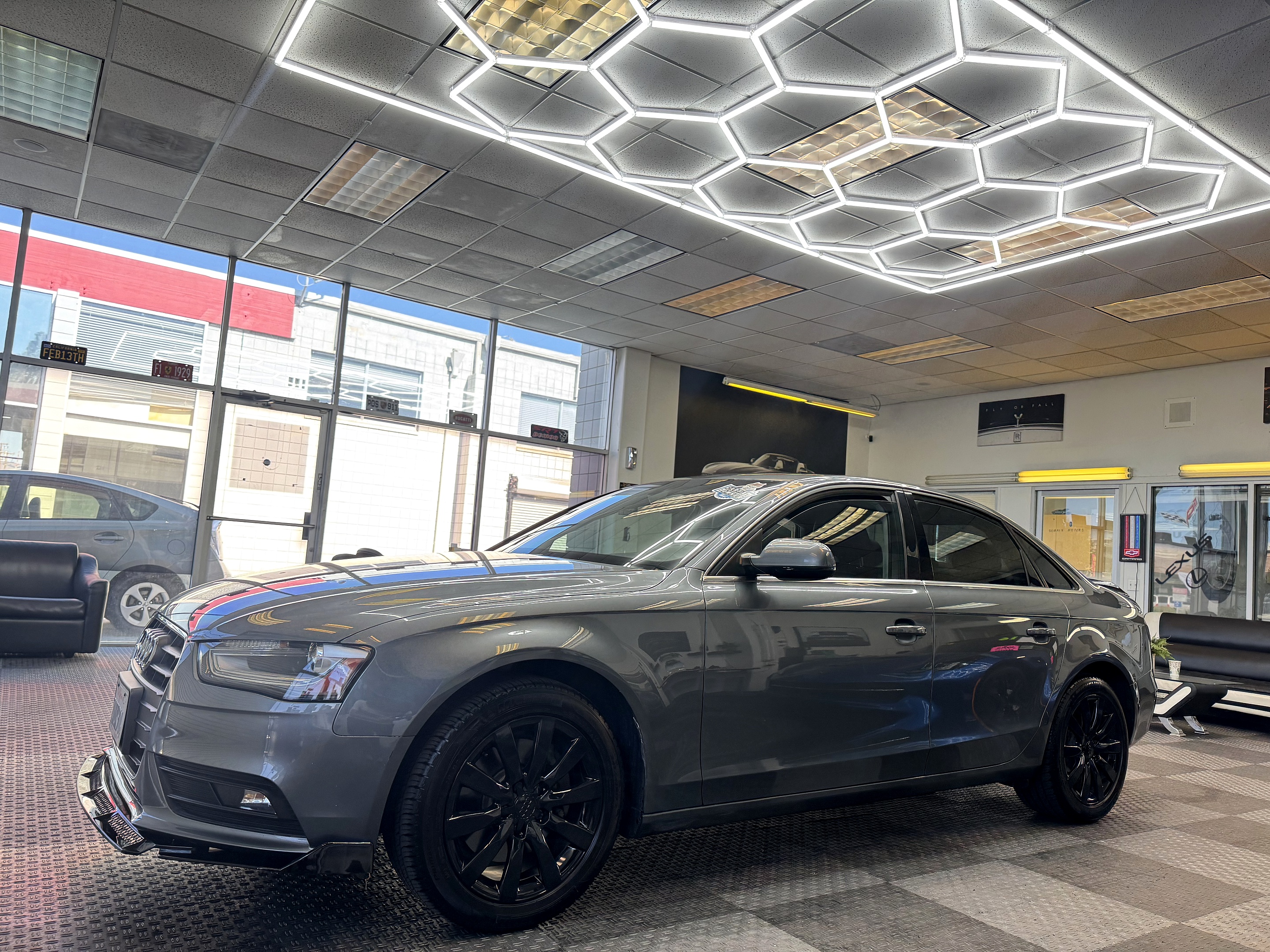 2013 Audi A4