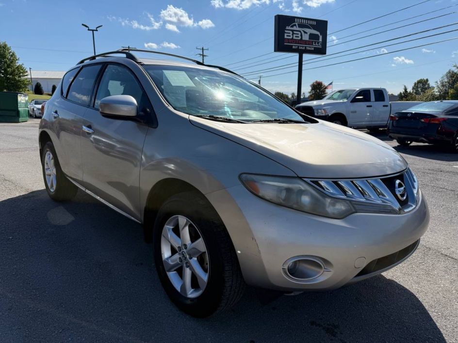 2010 Nissan Murano