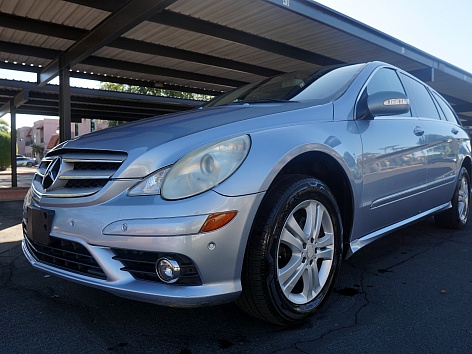 2008 Mercedes-Benz R-Class R350
