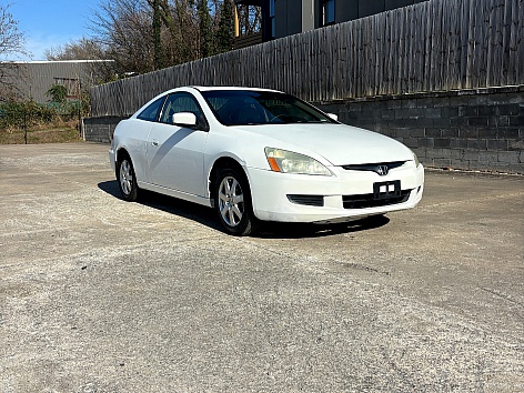 2005 Honda Accord EX's photo