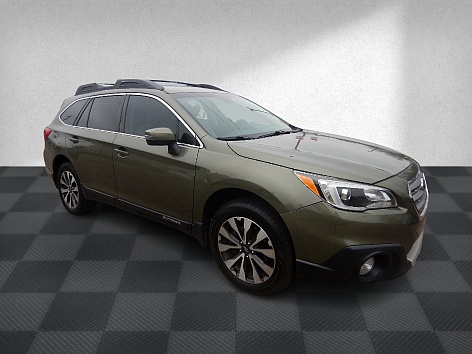 2017 Subaru Outback Limited