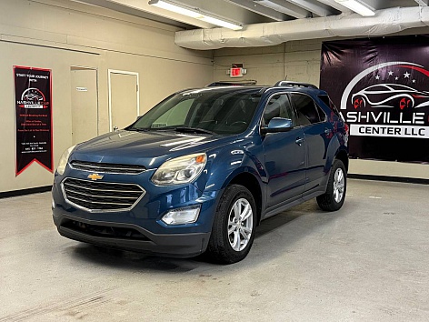 2017 Chevrolet Equinox LT