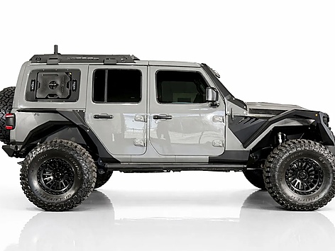 2021 Jeep Wrangler Rubicon's photo