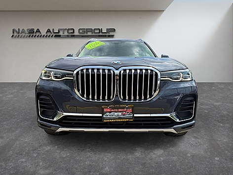 2021 BMW X7