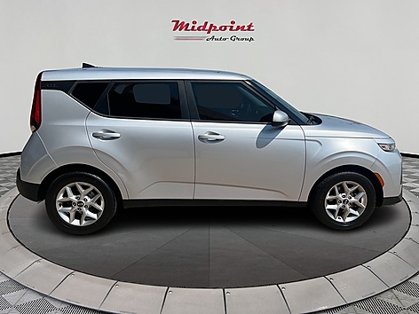 2020 Kia Soul S