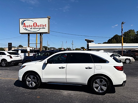 2020 Acura MDX