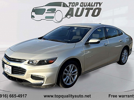 2016 Chevrolet Malibu