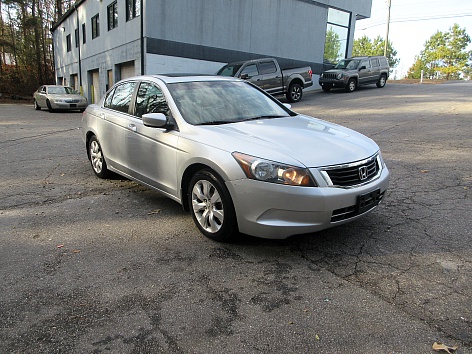 2009 Honda Accord EX-L's photo