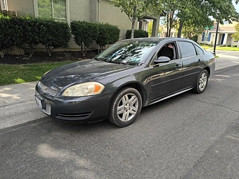 2013 Chevrolet Impala 2FL