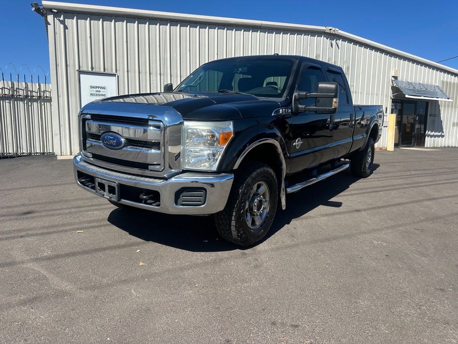 2013 Ford F-350 Super Duty