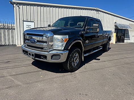 2013 Ford F-350 Super Duty XLT