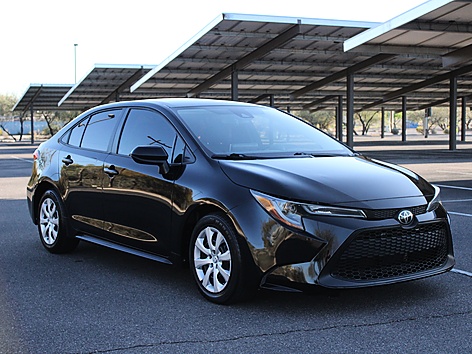 2020 Toyota Corolla LE