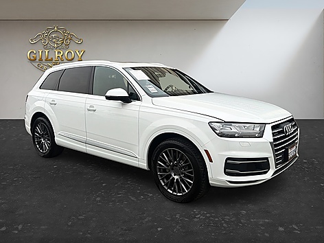 2019 Audi Q7