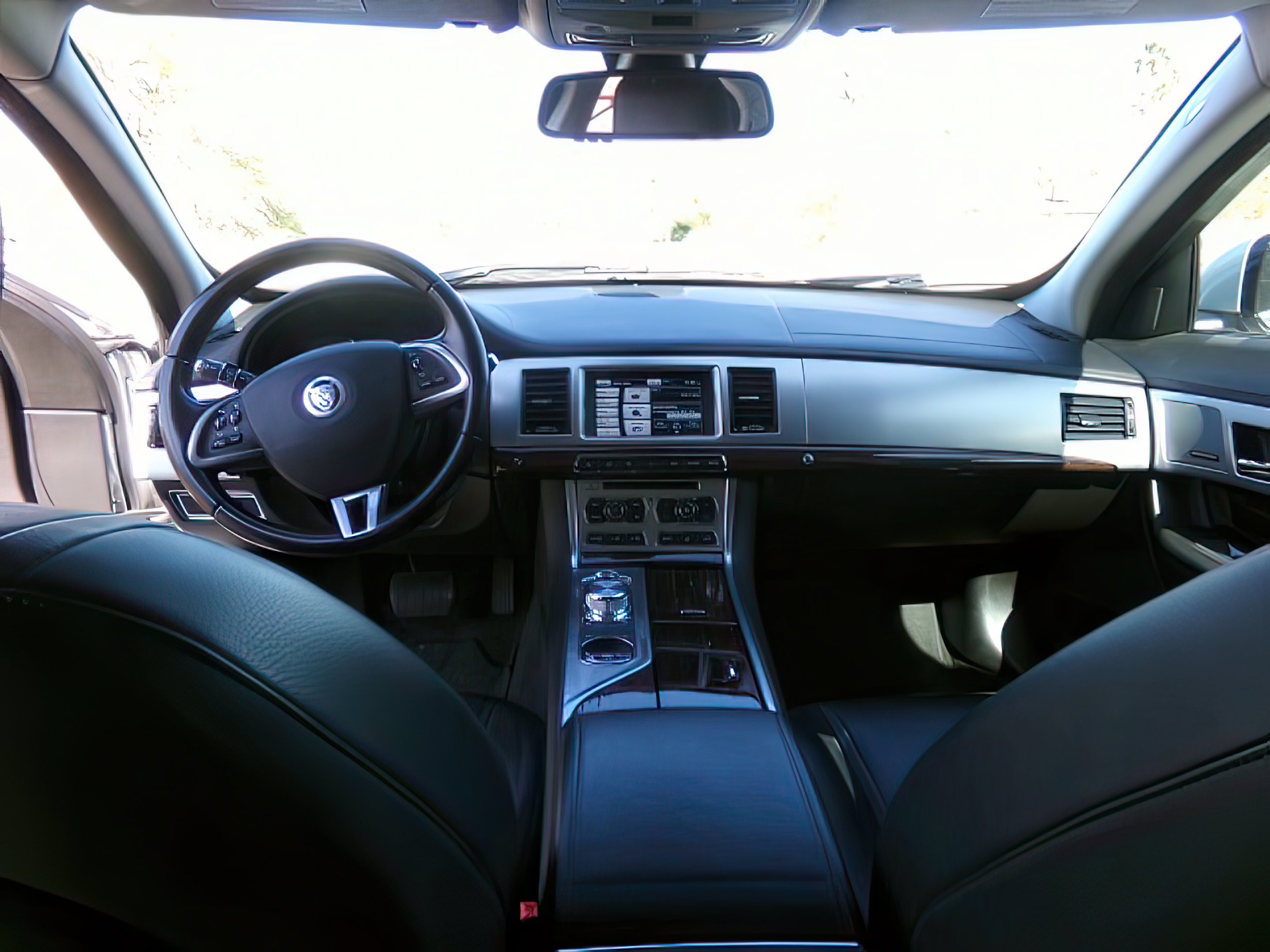 2013 Jaguar XF Base - Photo 10