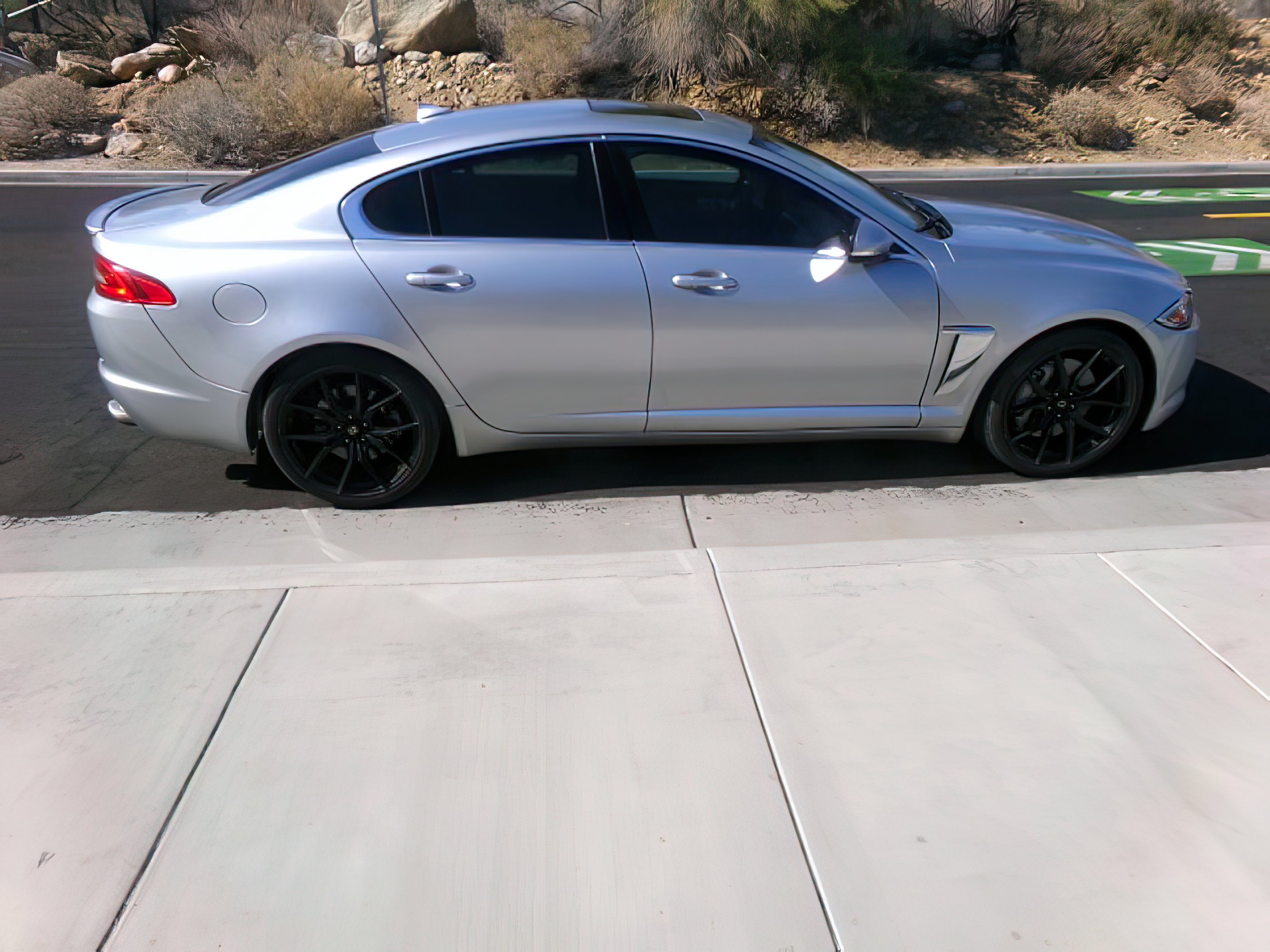 2013 Jaguar XF Base - Photo 6