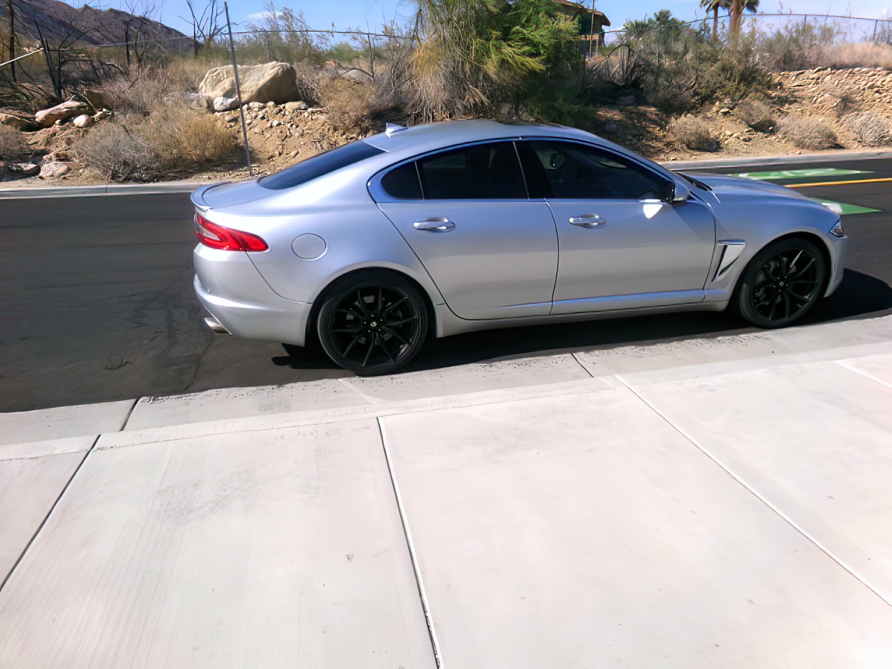 2013 Jaguar XF Base - Photo 14