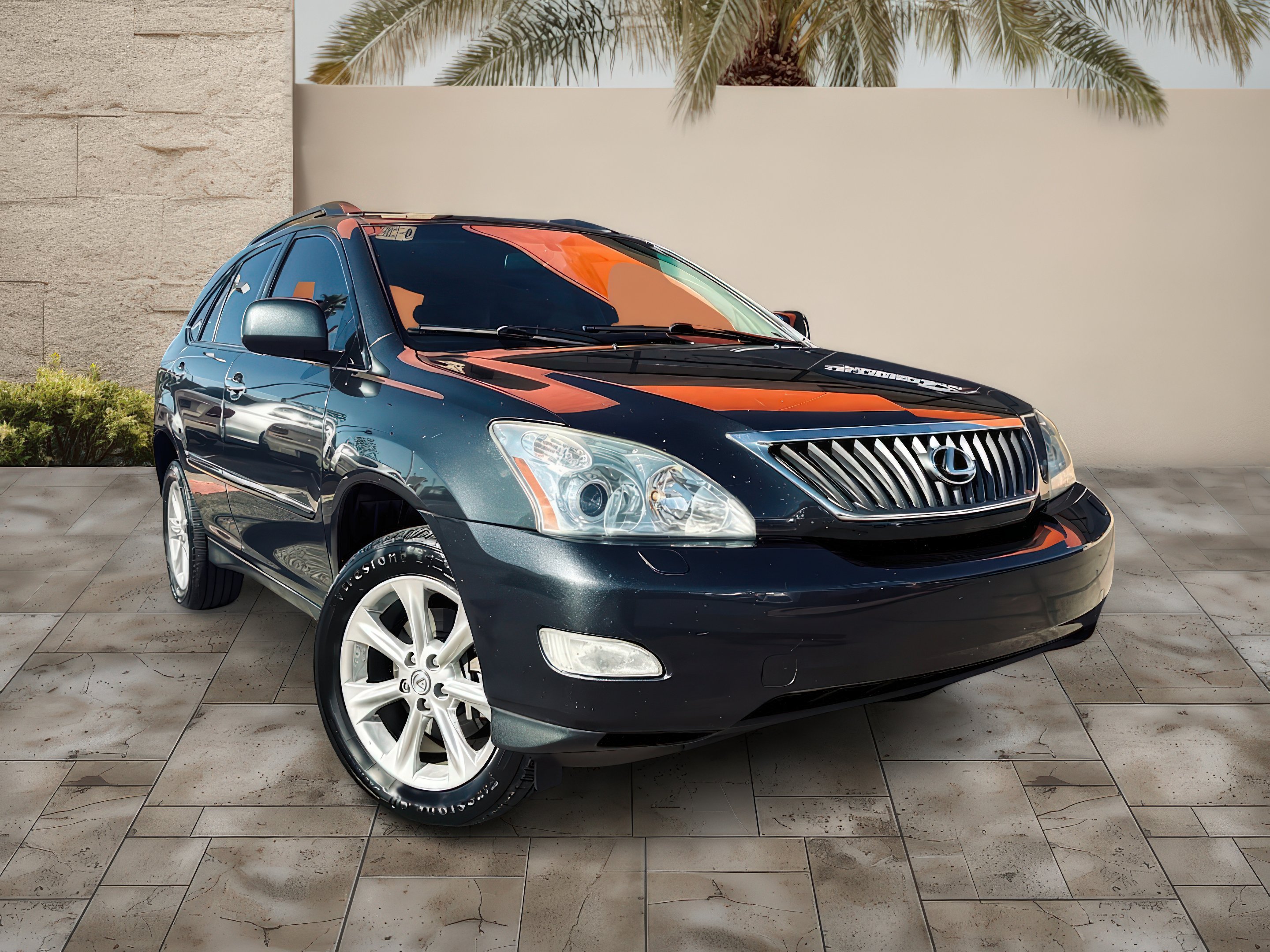 2008 Lexus RX