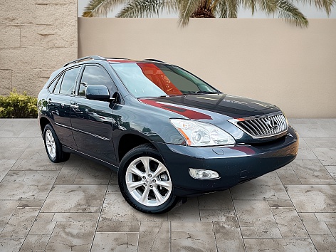 2008 Lexus RX 350