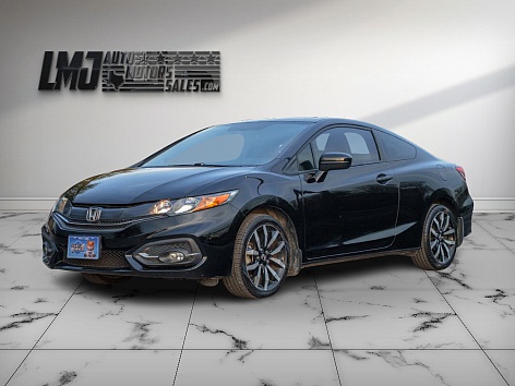 2015 Honda Civic EX-L