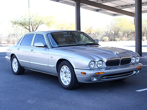 1999 Jaguar XJ Series XJ8