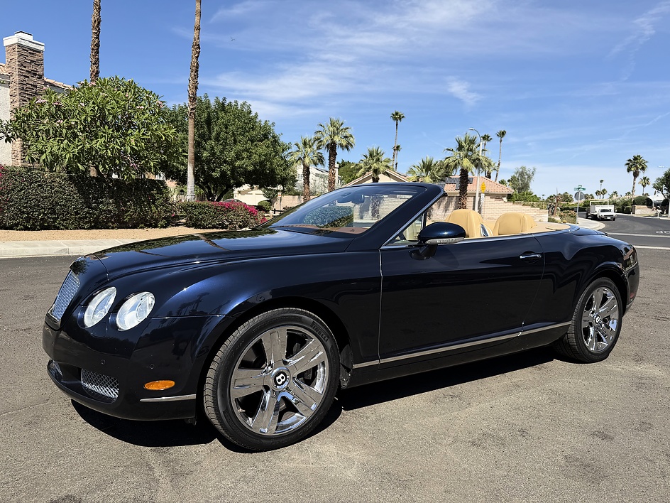 2008 Bentley Continental GT -'s photo