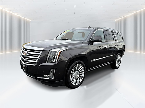 2017 Cadillac Escalade