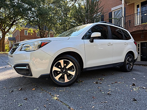 2017 Subaru Forester