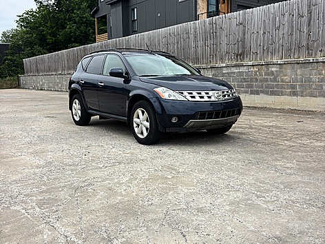 2005 Nissan Murano SE