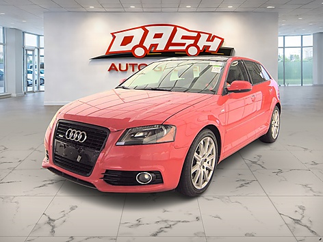 2013 Audi A3 Premium