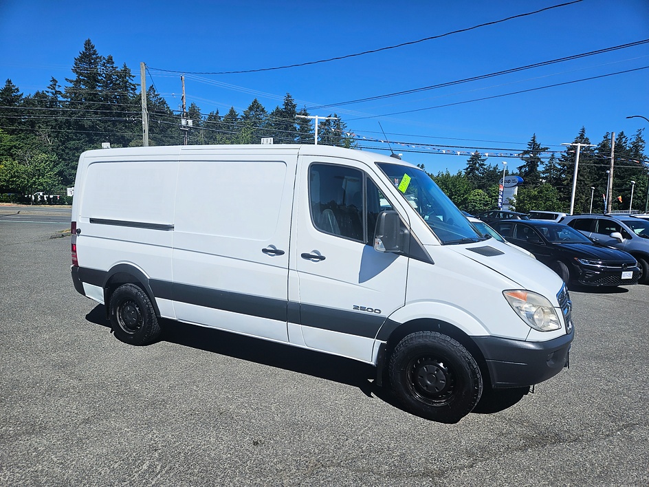2007 Dodge Sprinter