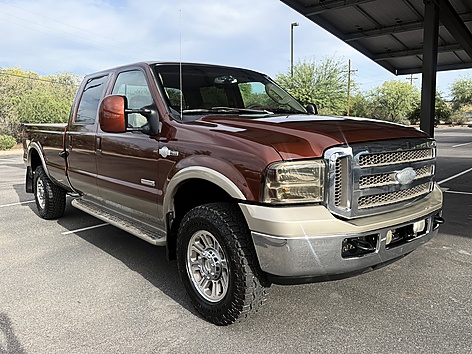 2005 Ford F-350's photo