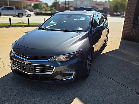 2016 Chevrolet Malibu 1LT