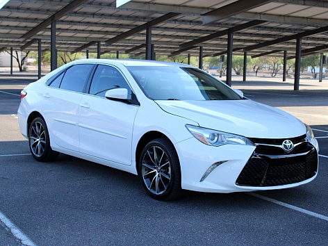 2017 Toyota Camry XSE