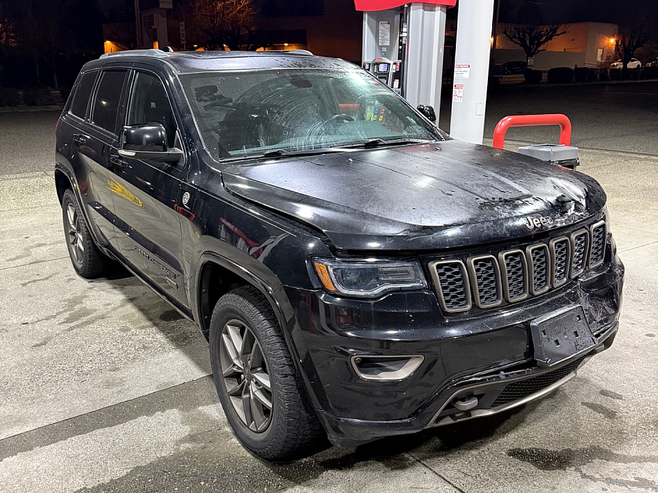 2017 Jeep Grand Cherokee Limited's photo