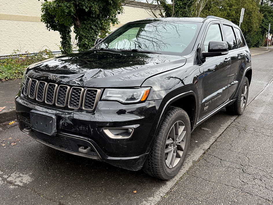 2017 Jeep Grand Cherokee Limited's photo