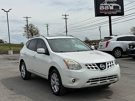 2011 Nissan Rogue