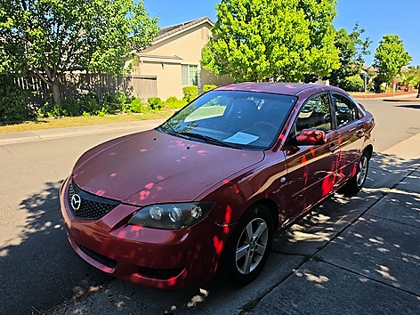 2004 Mazda CX-3 I's photo