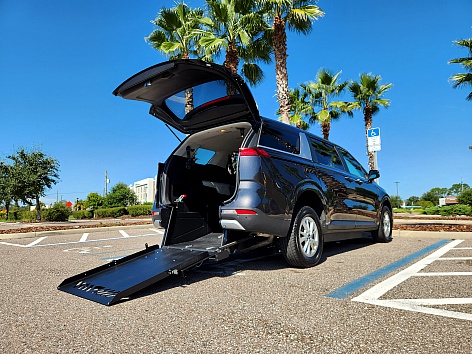 2024 Kia Carnival
