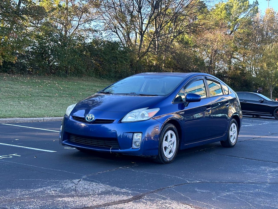 2011 Toyota Prius I