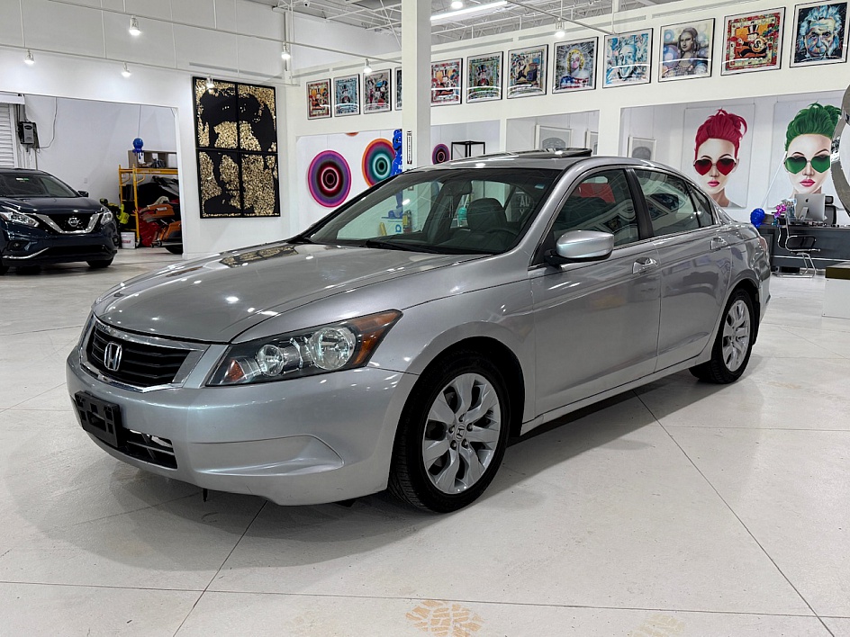 2008 Honda Accord EX-L
