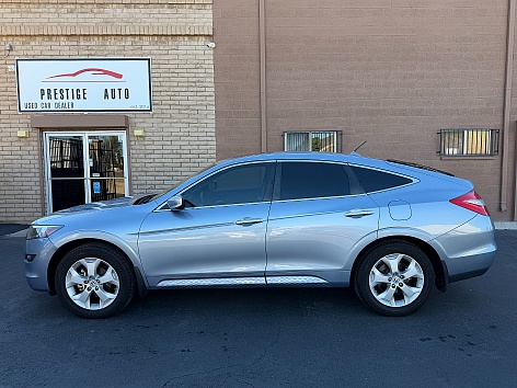 2010 Honda Accord Crosstour EX-L V6's photo