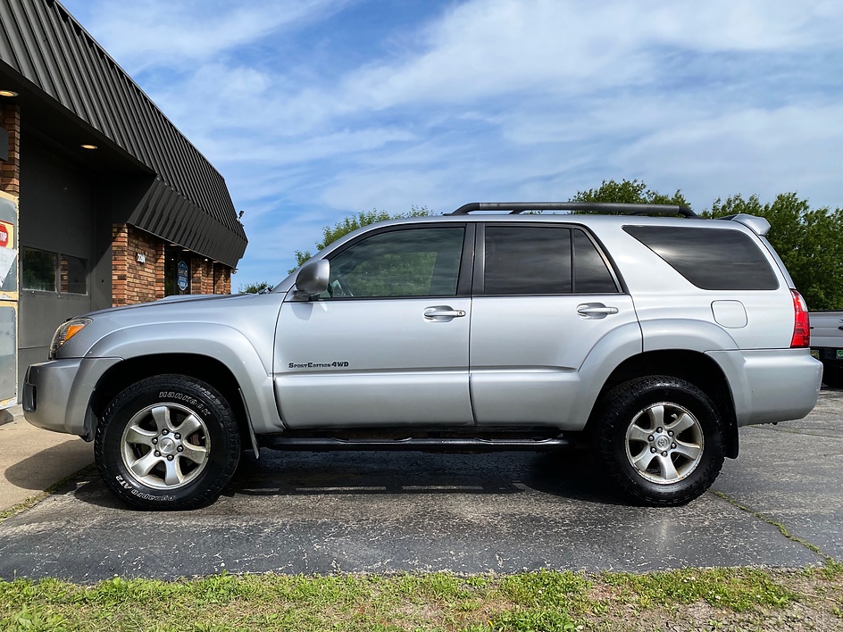 2007 Toyota 4Runner Sport 4x4's photo