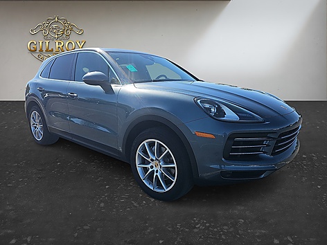 2019 Porsche Cayenne