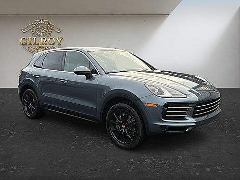2019 Porsche Cayenne