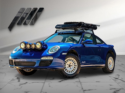 2010 Porsche 911 Carrera