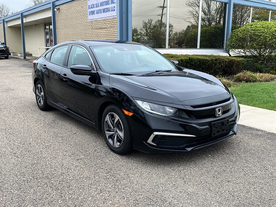 2019 Honda Civic